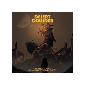 Desert Collider Generation Ship: Endless Drift Through Infinity CD ...