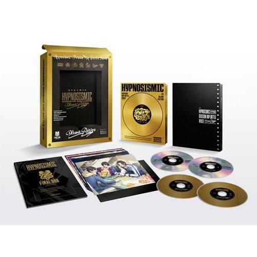 映画「ヒプノシスマイク -Division Rap Battle-」 ［2Blu-ray Disc+2CD