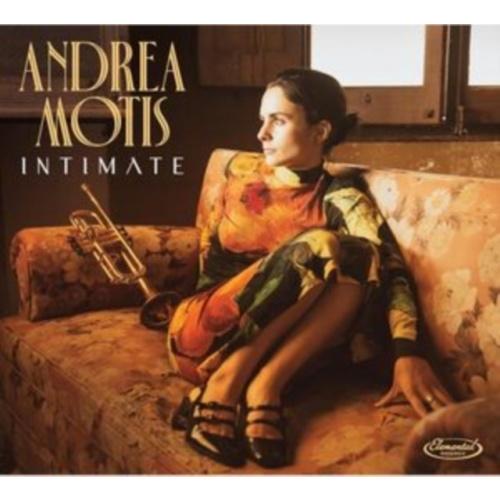 Andrea Motis Intimate CD | 