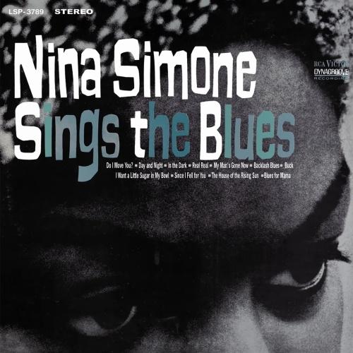 Nina Simone Sings The Blues (MOV Vinyl Groove Classics)＜完全生産限定盤＞ LP | 