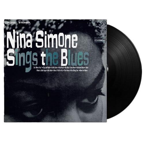 Nina Simone Sings The Blues (MOV Vinyl Groove Classics)＜完全生産限定盤＞ LP |  | 01