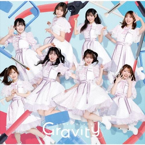 LINKL PLANET Gravity＜初回限定盤＞ 12cmCD Single | 