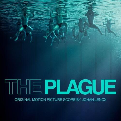 Johan Lenox The Plague＜Blue Vinyl＞ LP | 