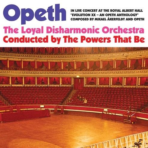 Opeth In Live Concert At The Royal Albert Hall＜限定盤＞ LP | 