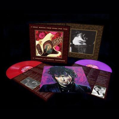 Various Artists I Only Wrote This Song for You: A Tribute to Johnny Thunders ＜限定盤/Red & Pink Vinyl＞ LP | 