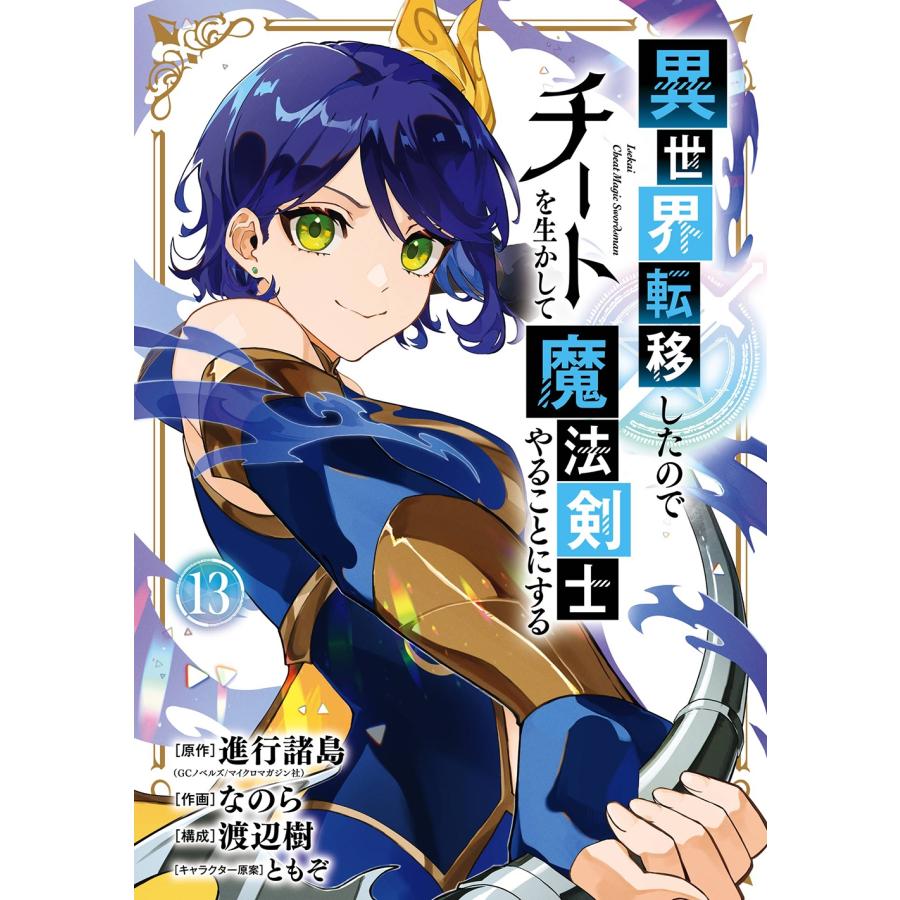 進行諸島 異世界転移したのでチートを生かして魔法剣士やることにする(13) COMIC | 