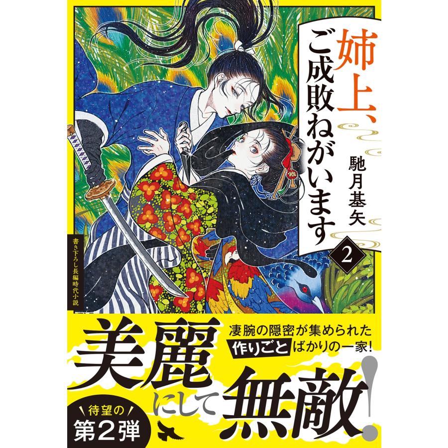 馳月基矢 姉上、ご成敗ねがいます(2) Book | 