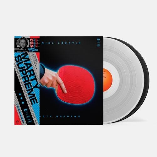 Daniel Lopatin Marty Supreme LP | 