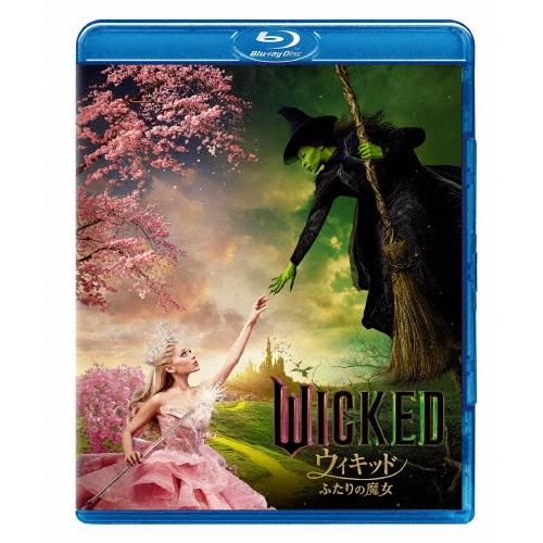 ウィキッド ふたりの魔女 スペシャル・プライス Blu-ray Disc | 