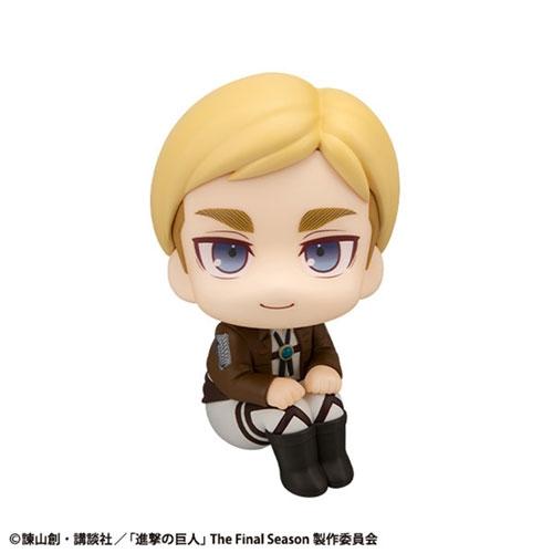 進撃の巨人 るかっぷ エルヴィン・スミス 彩色済みフィギュア Accessories | 