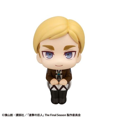 進撃の巨人 るかっぷ エルヴィン・スミス 彩色済みフィギュア Accessories |  | 01