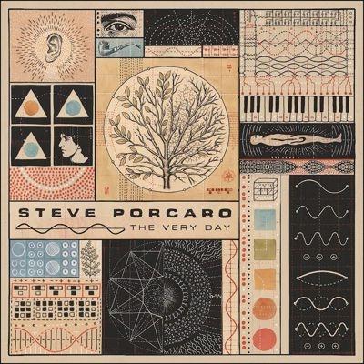Steve Porcaro The Very Day CD | 