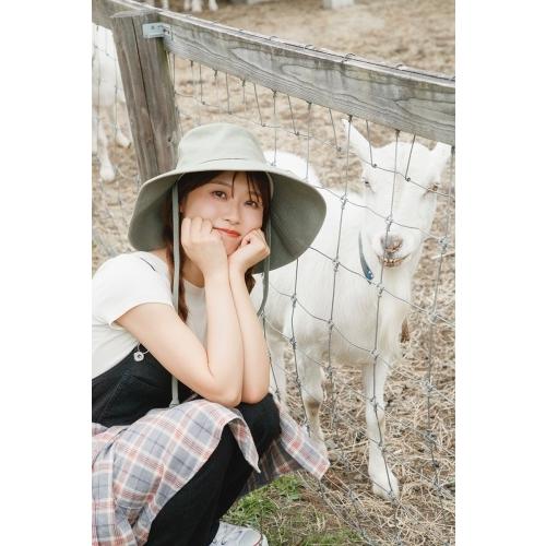 西澤由夏 西澤由夏 1st 写真集(仮) Book |  | 05