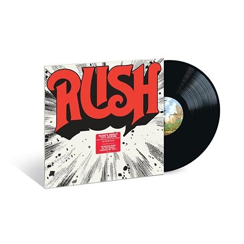 Rush Rush LP |  | 01