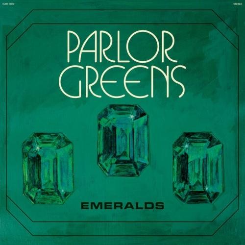 Parlor Greens Emeralds CD | 
