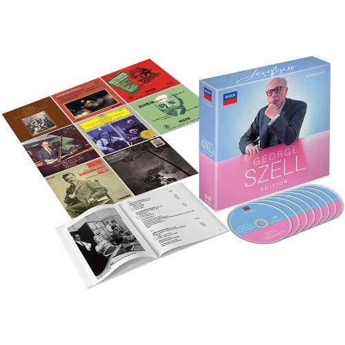 ジョージ・セル ジョージ・セル・エディション＜限定盤＞ CD | 