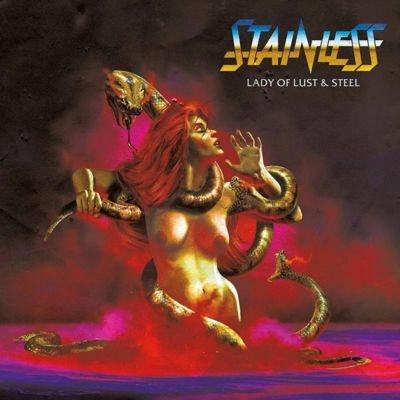 Stainless Lady Of Lust & Steel CD | 
