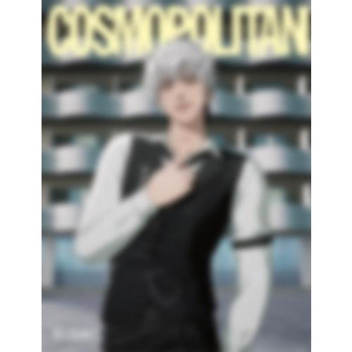 COSMOPOLITAN KOREA 2026年2月号＜B_PLAVE＞ Magazine |  | 01