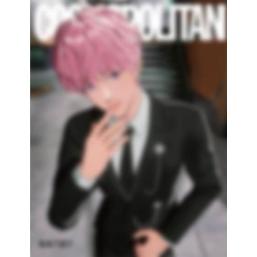 COSMOPOLITAN KOREA 2026年2月号＜B_PLAVE＞ Magazine |  | 02