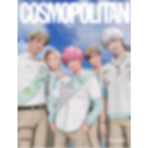 COSMOPOLITAN KOREA 2026年2月号＜B_PLAVE＞ Magazine |  | 03