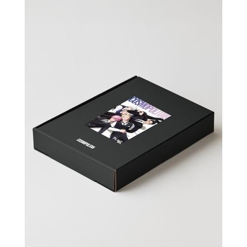 COSMOPOLITAN KOREA_SET 2026年2月号＜SET_A_PLAVE＞ Magazine |  | 01