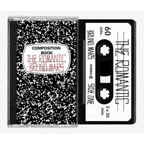 Bruno Mars The Romantic Cassette | 