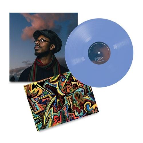 Shabaka Hutchings Of The Earth (Indie Exclusive)＜数量限定盤/Blue Vinyl＞ LP |  | 02