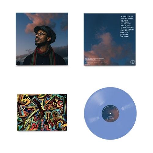 Shabaka Hutchings Of The Earth (Indie Exclusive)＜数量限定盤/Blue Vinyl＞ LP |  | 03