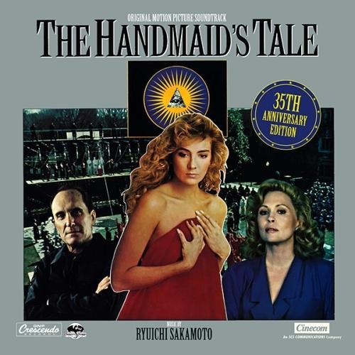 坂本龍一 The Handmaid's Tale＜限定盤＞ CD | 