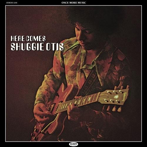 Shuggie Otis ヒア・カムズ・シュギー・オーティス CD | 