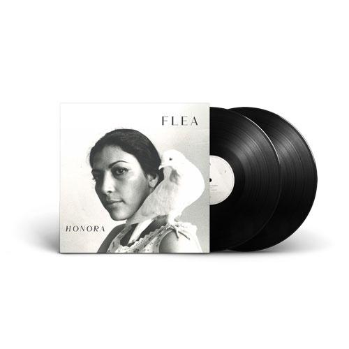 Flea (Red Hot Chili Peppers) Honora LP : タワーレコード Yahoo!店