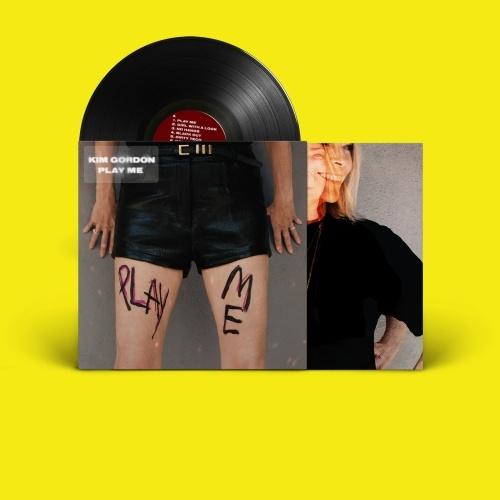 Kim Gordon PLAY ME LP |  | 01