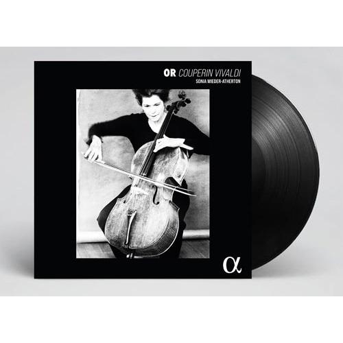 ソニア・ヴィーダー=アサートン OR(光)〜クープランとヴィヴァルディの作品による〜 LP | 