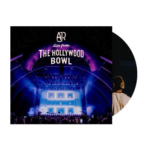 AJR Live From The Hollywood Bowl CD |  | 01