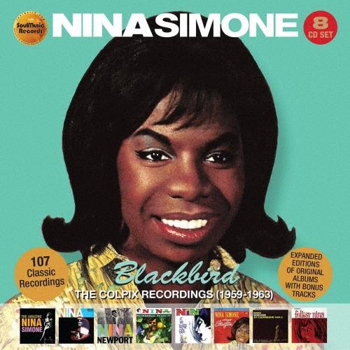 Nina Simone ブラックバード-ザ・コルピックス・レコーディングス 1959-1963 CD | 