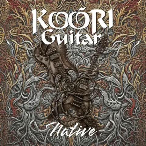KOORI Guitar Native CD | 