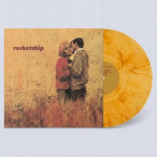 Rocketship ある微笑み、ある悲しみ＜エクスクルーシヴ・メタリック・コッパー・スワール・ヴァイナル＞ LP | 