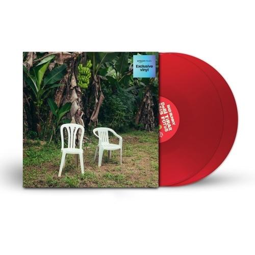 Bad Bunny Debi Tirar Mas Fotos (Amazon Exclusive)＜限定盤/Red Vinyl＞ LP | 