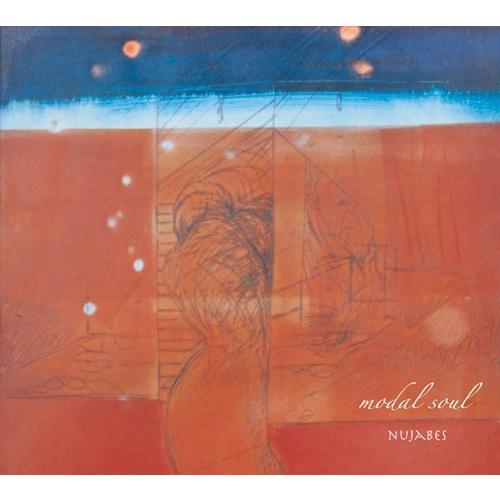 Nujabes modal soul CD | 