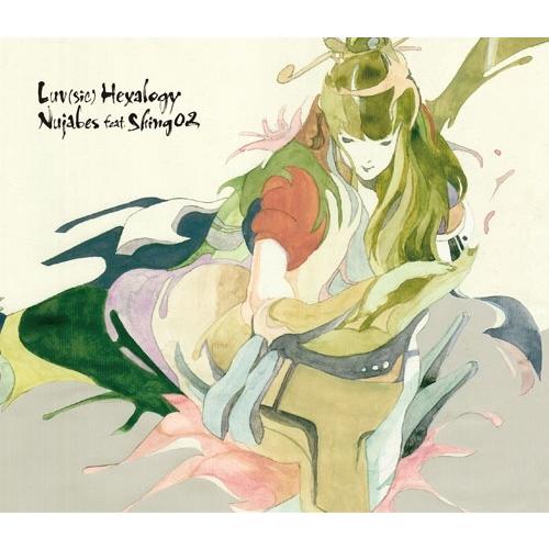 Nujabes Luv(sic) Hexalogy CD | 