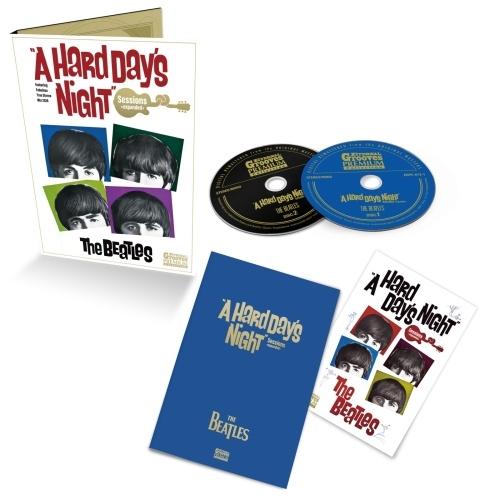 The Beatles A HARD DAY'S NIGHT Sessions ＜expanded＞＜初回限定盤＞ CD |  | 01