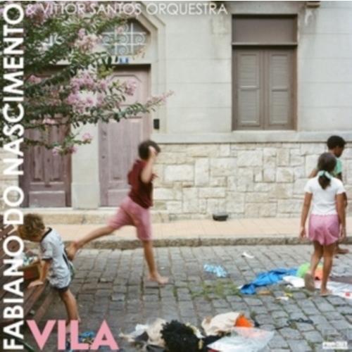 Fabiano Do Nascimento Vila LP | 