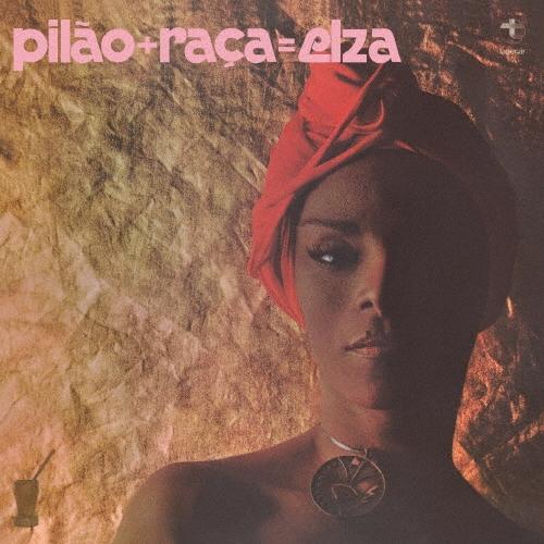 Elza Soares ピラォン+ラサ=エルザ＜数量限定生産盤＞ CD | 