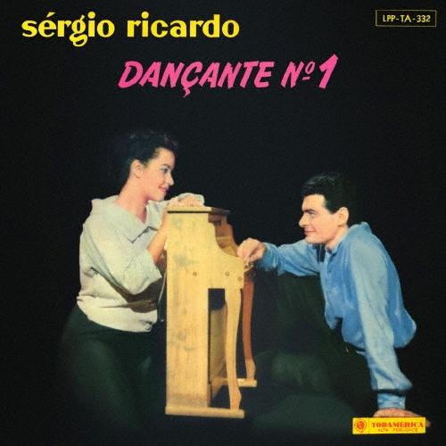 Sergio Ricardo ダンサンチ・NO.1＜数量限定生産盤＞ CD | 