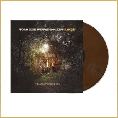 Toad The Wet Sprocket Rings: The Acoustic Sessions (+Poster)＜Colored Vinyl＞ LP | 