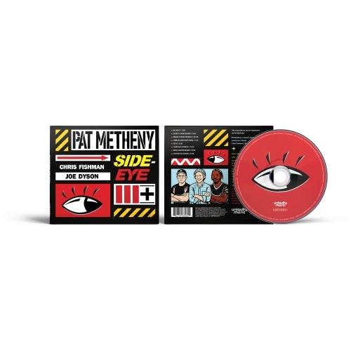 Pat Metheny Side-Eye III+ CD |  | 01