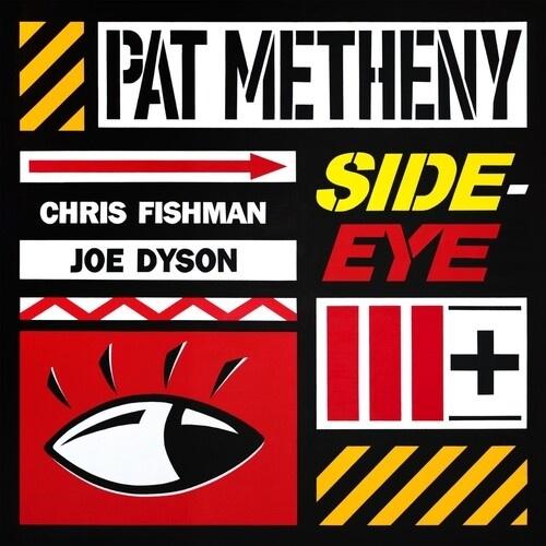 Pat Metheny Side-Eye III+ LP | 