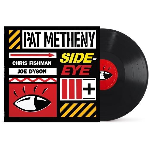 Pat Metheny Side-Eye III+ LP |  | 01