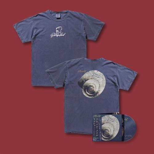 Snail Mail リコシェ ［CD+Tシャツ(XL)］＜数量限定盤＞ CD ※特典あり | 