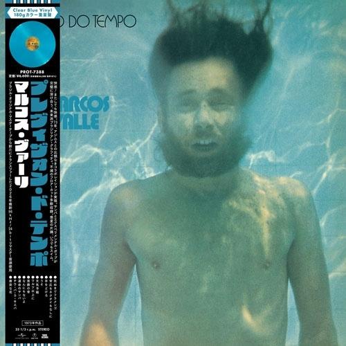 Marcos Valle プレヴィザォン・ド・テンポ＜初回生産限定盤/タワーレコード限定盤/クリアブルー・ヴァイナル＞ LP |  | 01
